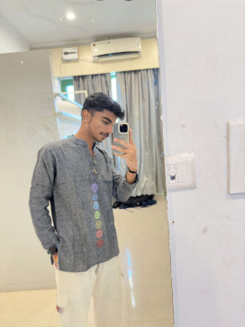 Parthu Prajapati, 18, India