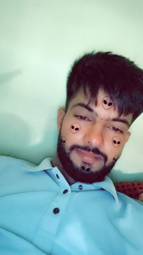 Amitbaman, 22, India