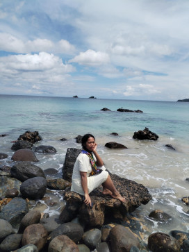 Marvz Crisanto, 33, Philippines