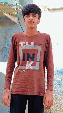 Jay, 19, India