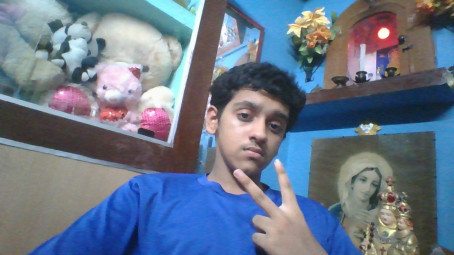 Francis, 22, India