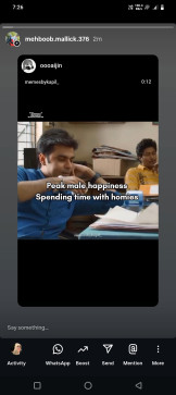 Sahin, 21, India