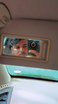 Vishal, 18, India