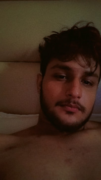 Nikhil Sharma, 24, India