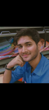 1MS18CV008 Amit, 25, India