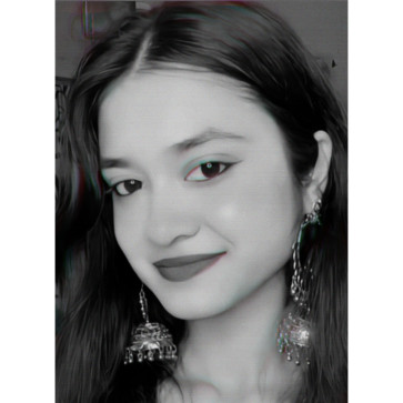 Swata, 22, India