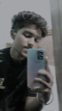 Aditya, 19, India