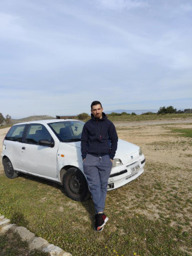 KOSTAS FRAGKOS, 18, Greece