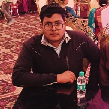 Sachin, 20, India