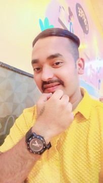 Mahantesh Barker, 28, India
