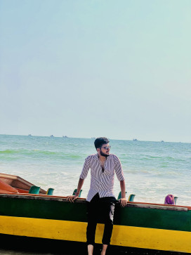 Deepak, 24, India