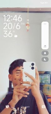 Pawan, 19, India