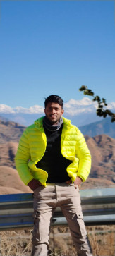 Yash, 23, India