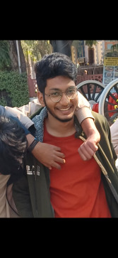 Bhanu Teja, 19, India
