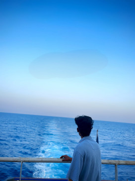 Yash, 18, India