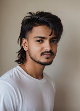 Ajit Kumar, 25, India