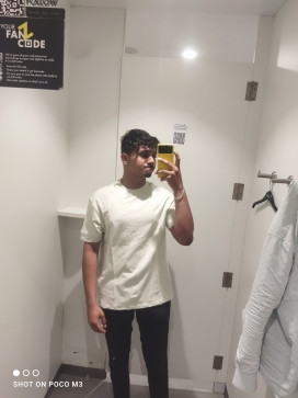 Natesh Mahajan, 20, India