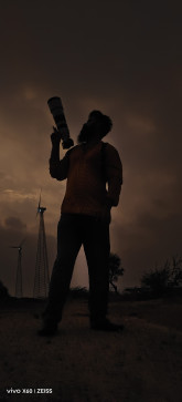 Amrit Suthar, 18, India