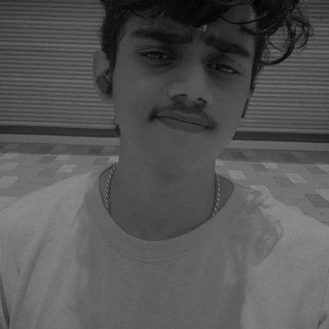 Sreehari H S, 18, India