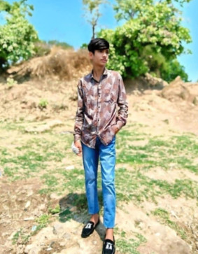 Mukesh Nirmal, 22, India