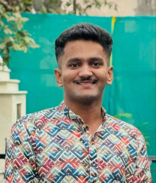 Dashrath Chavan, 23, India