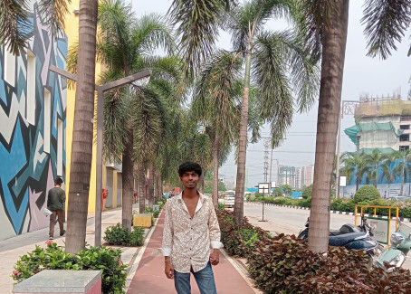Dhanu Kala, 20, India