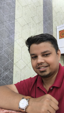 Rajat, 29, India