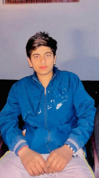 Yash, 21, India
