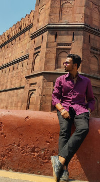 Shiva Singh Rajput, 20, India