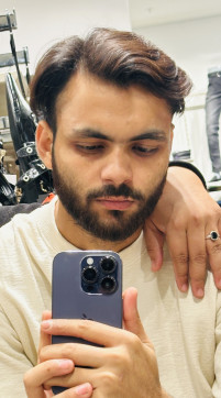 Maaz Rathi, 25, Uzbekistan