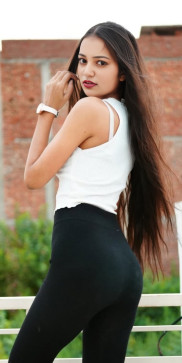 Prisha, 22, India