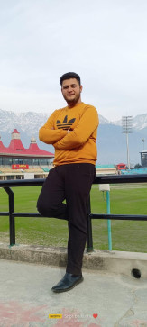 Nishant, 26, India