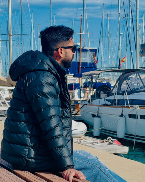 Sanjay, 29, Spain