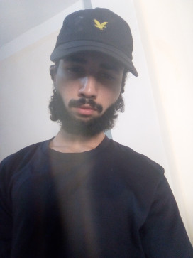 Elias1, 26, United States