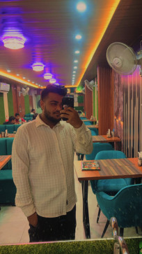 Sumit, 22, India