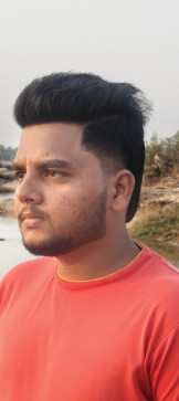 Raj Gup, 25, India