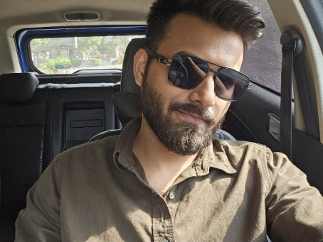 AB, 29, India