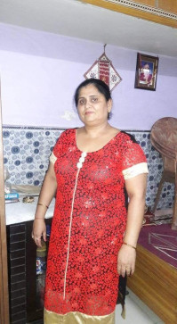 Rabia Shaikh, 43, India