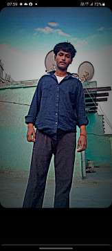 Raju, 19, India