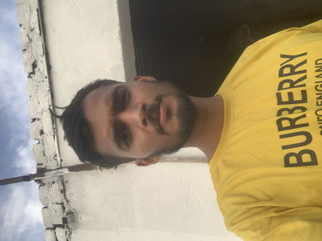 Adarsh, 20, India