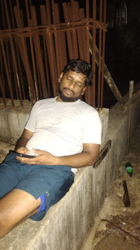 Pramod, 30, India
