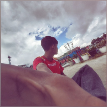 Gokul Boro, 18, India