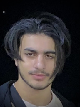 Ayoub Pvp, 18, Algeria
