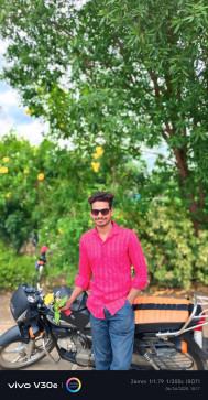 Gajanan, 22, India