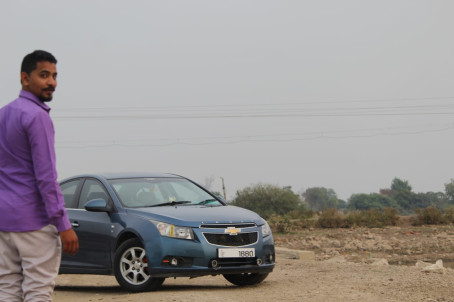 Yogesh Parmar, 18, India