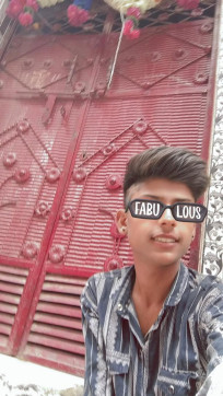 Palak, 18, India