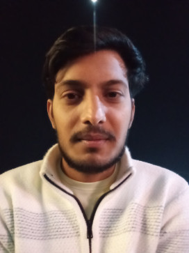 Krishan Jajim, 25, India