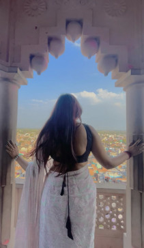 Jhanvi, 20, India