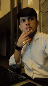 Yogesh Joshi, 19, India