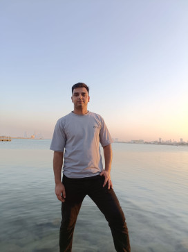 Chandra, 25, Bahrain